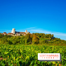 Le Château de Vault-de-Lugny - excursions dans la région