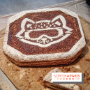 La Galette des Rois de Dalloyau 2019 by Jérémy Del Val