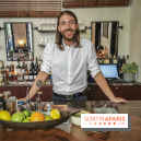 Bambou lance son nouveau bar à cocktails avec salon speakeasy en sous-sol