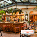 L'Hôtel des Grands Boulevards inaugure son potager suspendu