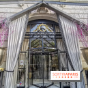 Le Pink Afternoon Tea du Peninsula 2019 par Dominique Costa