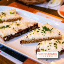 Un pop-up restaurant saké et fruits de mer chez Huguette