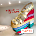 Marche et Démarche au Musée des Arts Décoratifs