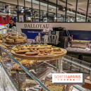 Le Dalloyau Café au Galeries Lafayette Gourmet