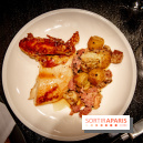 Noël 2019 avant l'heure à la Rôtisserie Gallopin