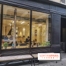 Back In Black coffee shop, les photos