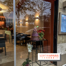 La Café Pavane par Manon Hévin