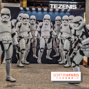 Animations Star Wars chez Westfield our la sortie de l'L'Ascension de Skywalker