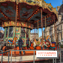 Le Village de Noël de l’Hôtel de Ville 2019