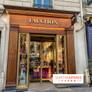 Fauchon Thé & Infusion, la 1ère boutique à Paris