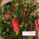 Menu du Nouvel an Chinois au Peninsula 2020