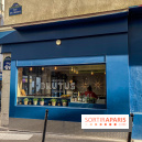 Brutus, la crêperie et cave à cidres de Paris