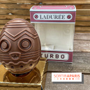 Chocolat de Pâques de Ladurée 2020