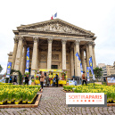 Une Jonquille pour Curie au Panthéon