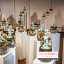 Carte blanche à Ru Xiao Fan au Musée Guimet, nos photos