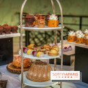 Photos Tea Time du Shangri La by Maxence Barbot