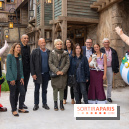 Les Quais de Lutèce, le nouvel hôtel du Parc Astérix : nos photos