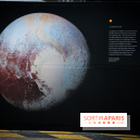 L’Espace… Une Invitation au Voyage, l'exposition gratuite à la Gare d'Austerlitz