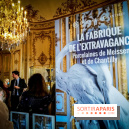 La Fabrique de l'Extravagance, l'exposition autour de la porcelaine au Domaine de Chantilly