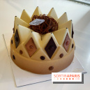 Galette Epiphanie 2021 La Glacerie Paris