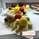 Buches Noel 2020 La Glacerie Paris