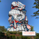La Tour aux Figures de Jean Dubuffet