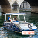 Green River Cruises, la croisière-apéro écoresponsable sur la Seine - nos photos