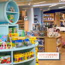 Le Nouvel Espace Enfants des Galeries Lafayette