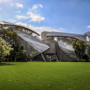 Photos exposition Cindy Sherman à la Fondation Vuitton 