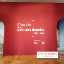 L'Age d'or de la peinture danoise, l'exposition au Petit Palais : nos photos