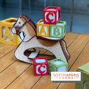 Photos : Bûche de Noël du Westin Paris 2020 par Florence Lesage