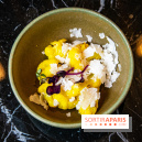 Odette, l'Auberge Urbaine de la famille Rostang dans le quartier des Halles