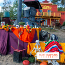 Photos : Halloween 2020 à la Mer de Sable