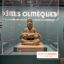 Les Olmèques et les cultures du golfe du Mexique, l'expo au Musée du Quai Branly, nos photos