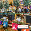 Photos : Bûches et créations de Noël 2020 chez Mariage Frères