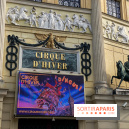 Dingue du Cirque Bouglione au Cirque d'Hiver