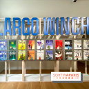 Exposition Largo Winch à Citéco