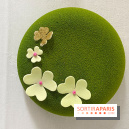 Buche 2020 du Trianon Palace