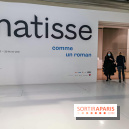 Matisse, comme un roman : nos photos de l'exposition du Centre Pompidou