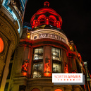 Vitrines de Noël du Printemps 2020