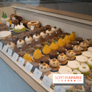 Photos : Les Bûches de Noël de Yann Menguy à la Goutte d'Or Pâtisserie 2020