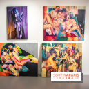 Uncovered, la première exposition de la galerie Goldshteyn-Saatort : nos photo