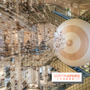 L'Amazone Erogène, l'installation de Prune Nourry au Bon Marché Rive Gauche