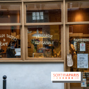Photos : Tapisserie pâtisserie à Paris