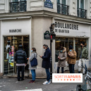 Mamiche boulangerie de quartier en photos