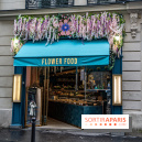 Photos : Flower Food, cantine végétarienne et vegan