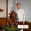 Photos : Pâques Maison du Chocolat 2021