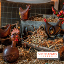 Pâques 2021 chez Evok Hôtel by Yann Brys