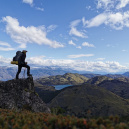 Linda Bortoletto, exploratrice et écrivaine, les photos