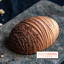 Photos : Chocolat set entremets de Pâques de Tristan Rousselot au Prince de Galles Hotel Paris